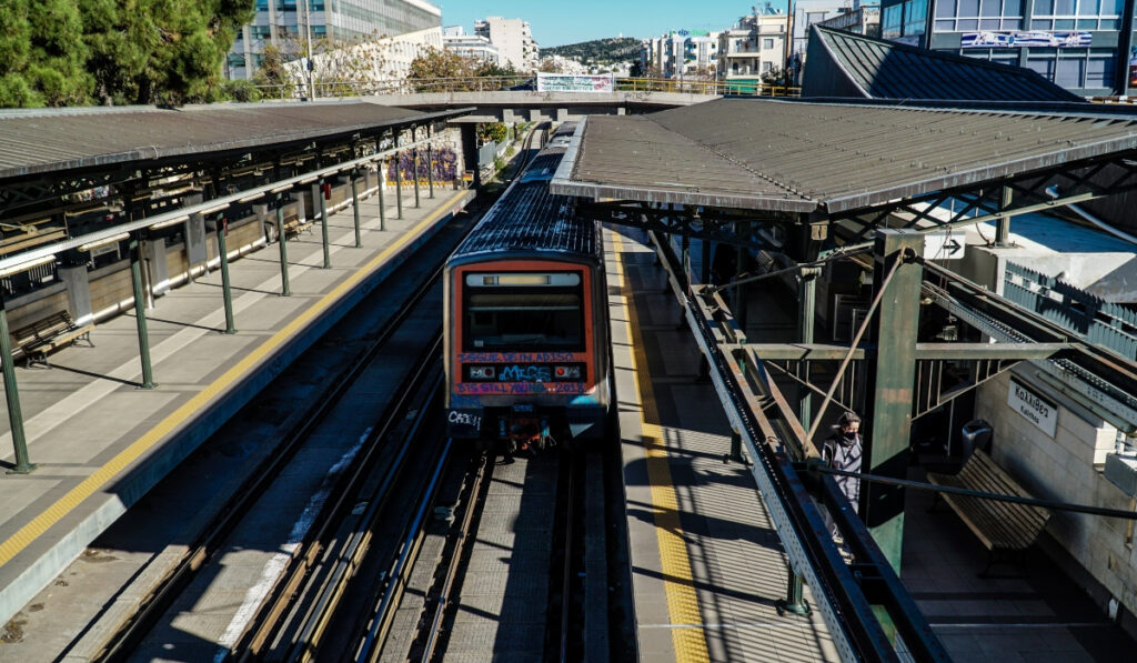 Καλλιθέα: Νεκρός άνδρας μετά από πτώση στον σταθμό του ΗΣΑΠ
