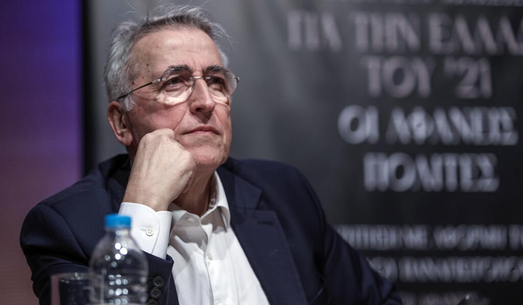 Γιάννης Παναγόπουλος στο iEidiseis: Απεργία για μέτρα κατά της ακρίβειας
