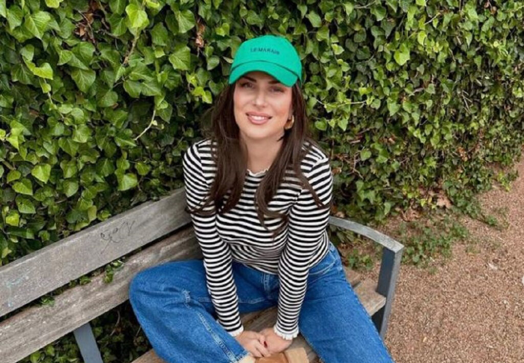 Πέθανε η γνωστή fashion blogger Λαβίνια Σταθάκη – Η ανακοίνωση των οικείων της