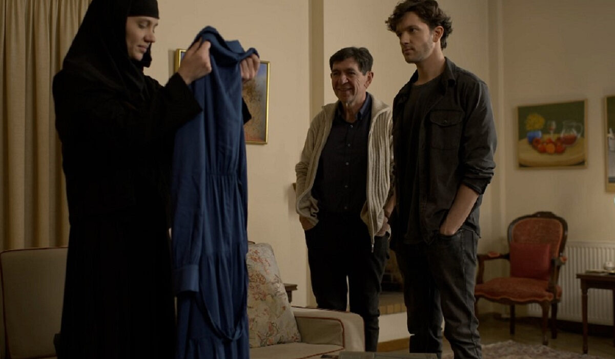 Μαύρο Ρόδο spoiler: Ο Γεράσιμος σε σοκ με την απόφαση της Ελισάβετ
