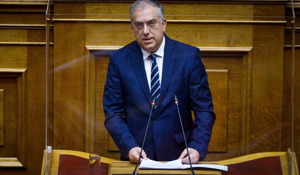 Θεοδωρικάκος: Υπήρξαν προβλήματα συντονισμού – Η Αττική Οδός απέτυχε να κρατήσει τον δρόμο ανοιχτό
