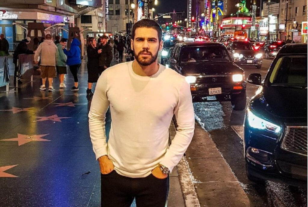 Σπύρος Νικολαΐδης: Νοσηλεύεται σε νοσοκομείο του Λος Άντζελες ο ηθοποιός