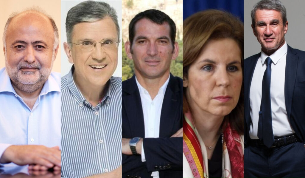 Ευρωεκλογές 2024: «Πρασινίζει» ακόμη μια φορά το ψηφοδέλτιο της ΝΔ – Τα ονόματα που ακούγονται