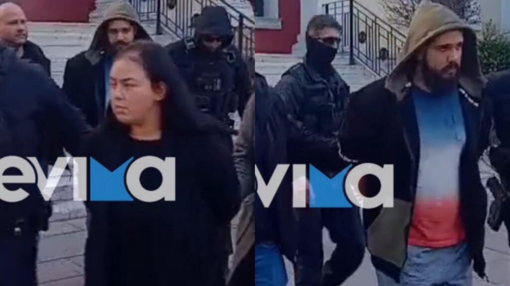 Εύβοια: Δίωξη για ανθρωποκτονία στα δύο αδέρφια – Πήραν προθεσμία να απολογηθούν