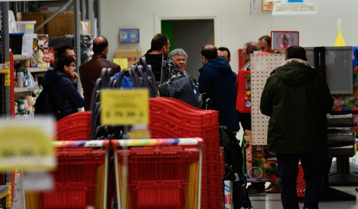 Ποια μαγαζιά θα είναι ανοιχτά τρεις Κυριακές του Σεπτέμβρη στην Αθήνα