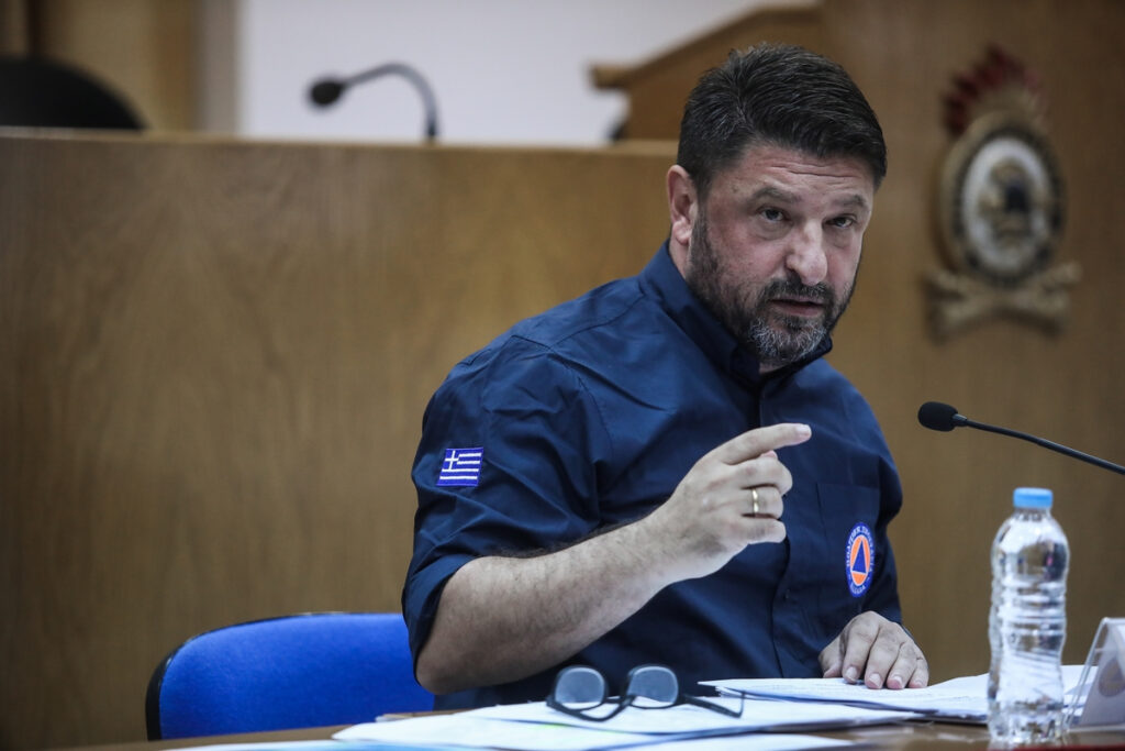 Εισαγγελική έρευνα για τις δηλώσεις Κούβελα που συνέδεσε το ισχαιμικό Χαρδαλιά με το εμβόλιο