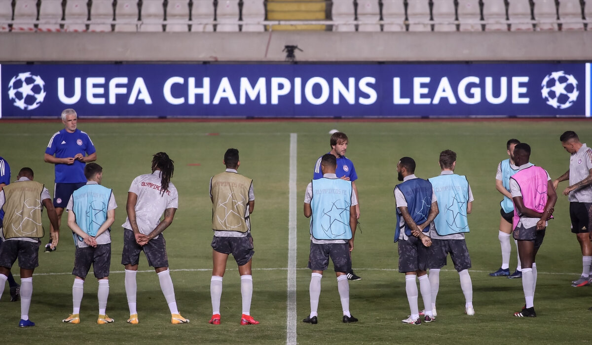 Το Champions League επιστρέφει στο Mega