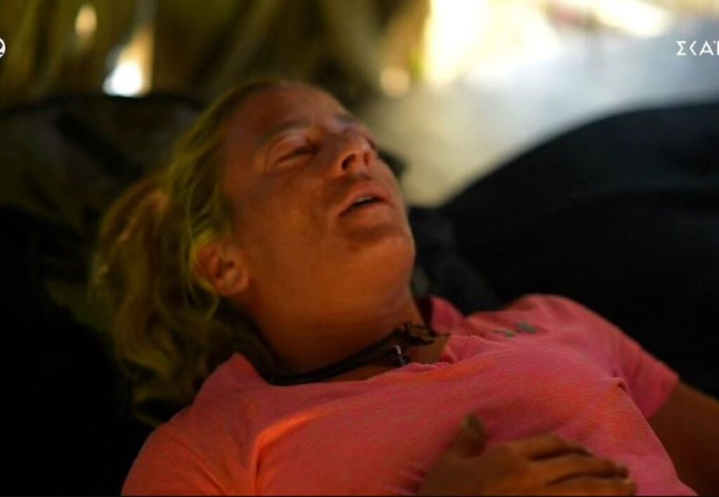 Survivor All Star: Η Αφροδίτη Σκαφίδα βρίσκεται στο νοσοκομείο – Τα νεότερα για την υγεία της