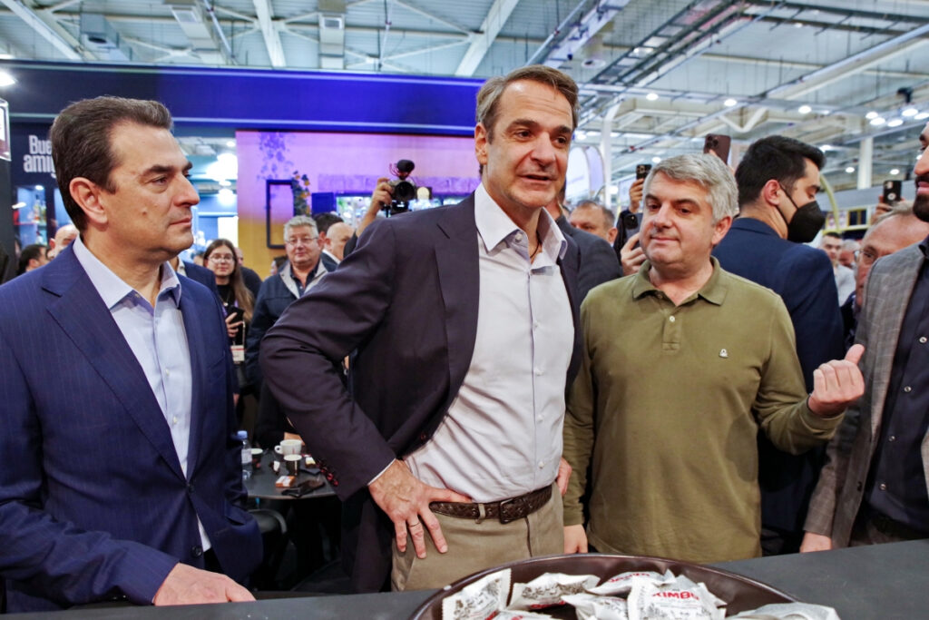 Μήνυμα Μητσοτάκη για τουρισμό από τη HORECA: «Θα έχουμε μια πολύ καλή περίοδο…»