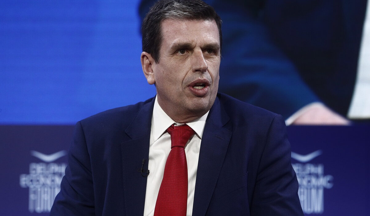 Δημήτρης Καιρίδης: Λαγός