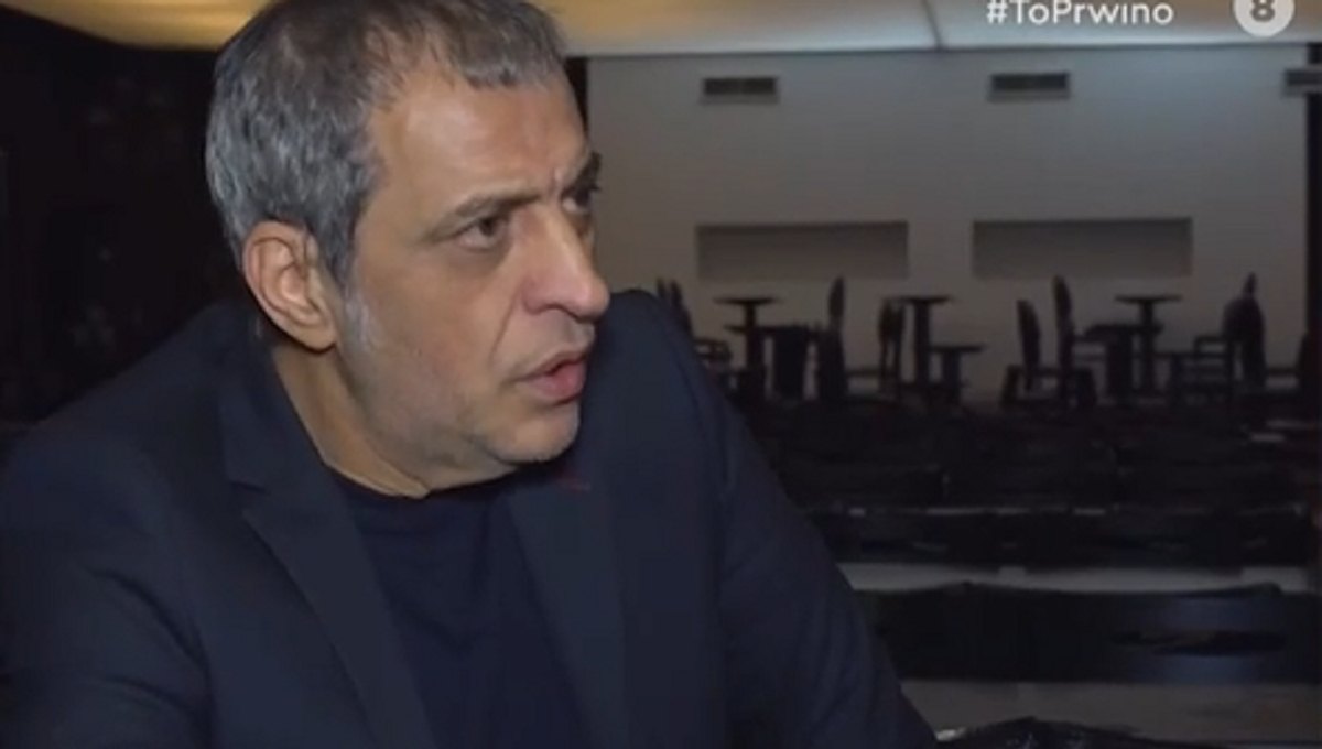 Θέμης Αδαμαντίδης: Δεν ξαναπαντρεύονται Λιάγκας – Σκορδά;