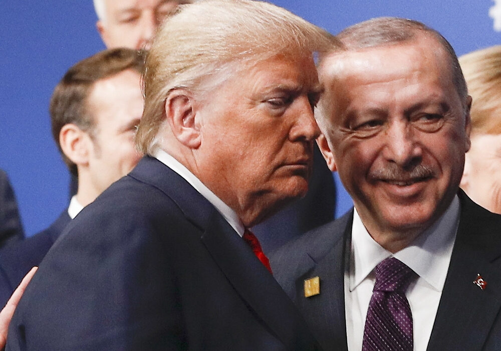 Νέα τηλεφωνική επικοινωνία Τραμπ – Ερντογάν για την Λιβύη