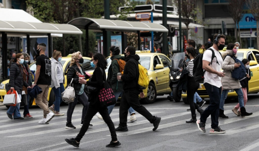 Μεταλλάξεις κορονοϊού: Μεγάλη αύξηση στα κρούσματα της «Kraken» – Υποχώρησε η «Κένταυρος»