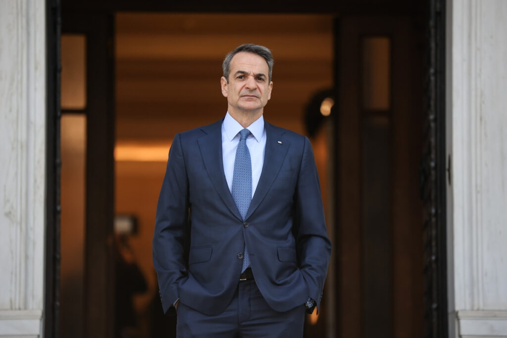 Κυριάκος Μητσοτάκης: Μπίζνες