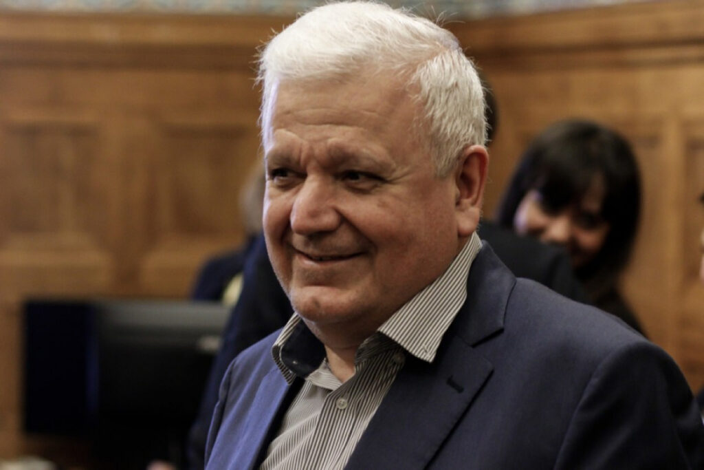 Χρήστος Πρωτόπαπας: Εργαζόμενοι με αξιοπρεπείς μισθούς