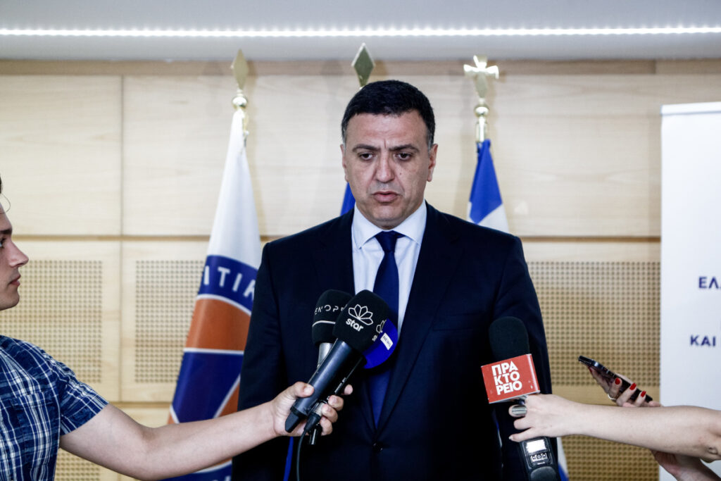 Κικίλιας: Οι τέσσερις πυλώνες για πρόληψη και αντιμετώπιση φυσικών καταστροφών
