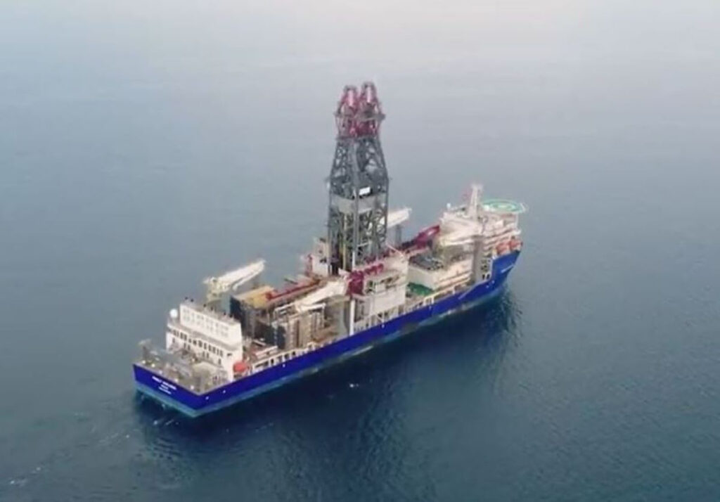 Η Τουρκία βγάζει καλοκαιριάτικα το 4ο γεωτρύπανο στην Ανατολική Μεσόγειο