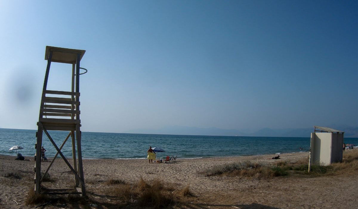 Διπλή τραγωδία στη Φθιώτιδα: Προσπάθησε να τη σώσει από πνιγμό και πνίγηκαν και οι δύο