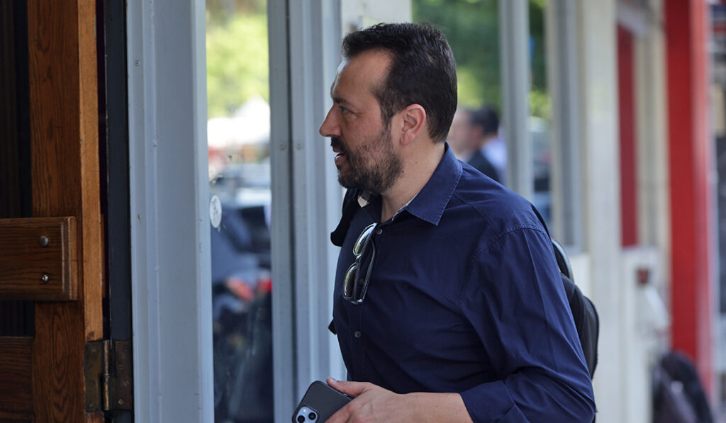Παππάς: Ενορχηστρωτής της τοξικότητας ήταν ο κ. Μητσοτάκης – Μην αντιστρέφουμε την πραγματικότητα