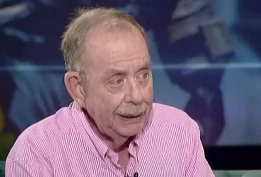 Ηλίας Μαμαλάκης: Ξανά στο νοσοκομείο «να φύγει το 23 να χαμογελάσουμε» (φωτογραφία)