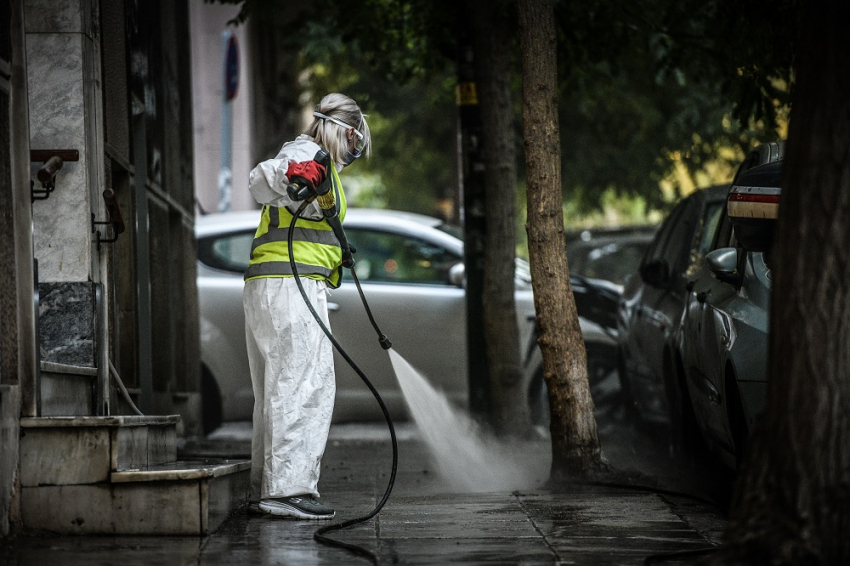 Κρούσματα σήμερα 19/10: Οι περιοχές που κινδυνεύουν με lockdown κι η ανακοίνωση του ΕΟΔΥ