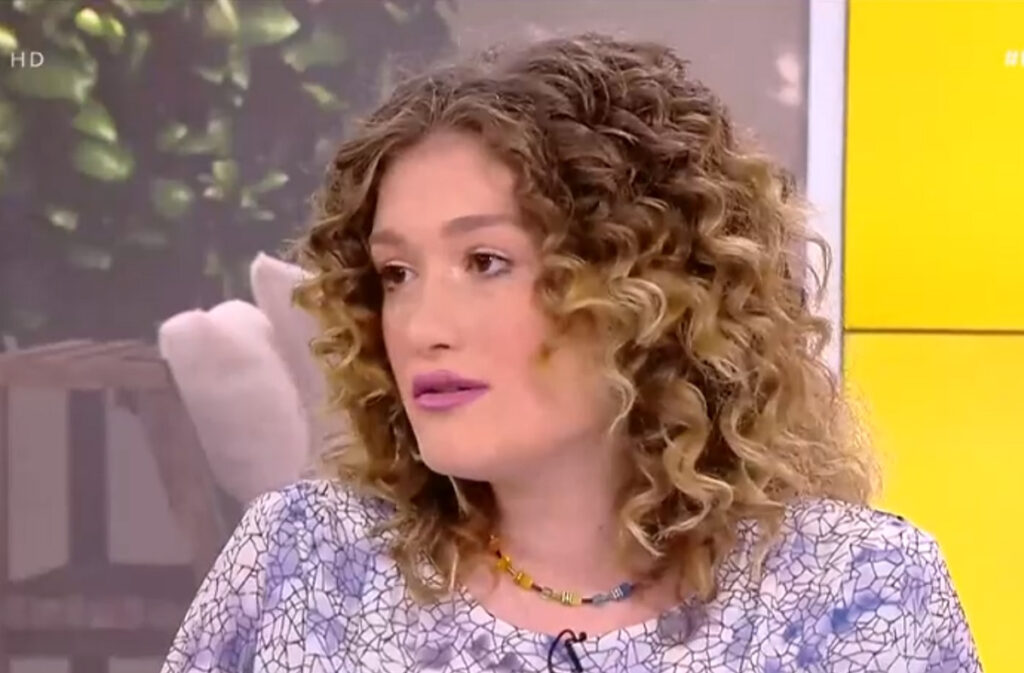 Ιλάειρα Ζήση: Δάκρυσε on air μαζί με τον Μαυρίκιο Μαυρικίου