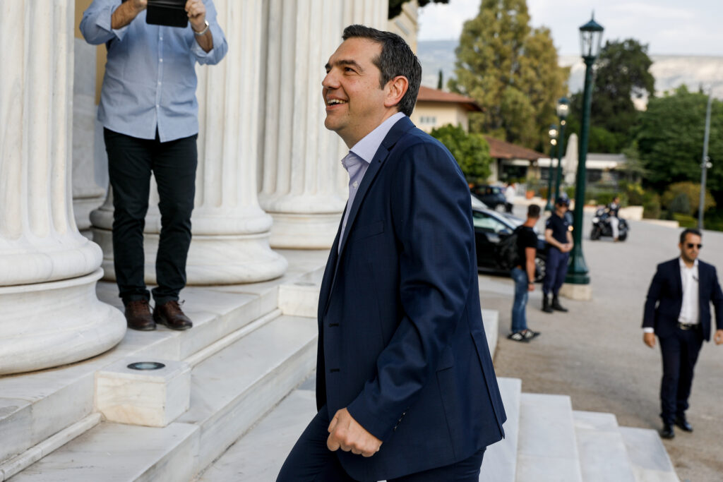 Κωδικός «εξωστρέφεια»: Πώς σχεδιάζει τα επόμενα βήματα ο Τσίπρας