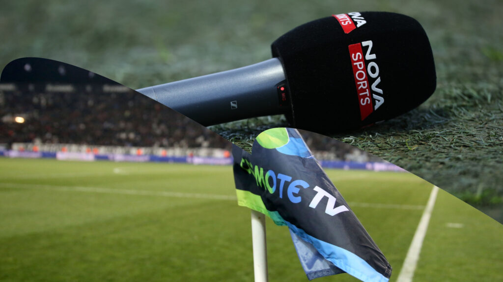 Νέα εποχή για Cosmote TV και NOVA: Ξεκινάει το «αθλητικό πάρτι» – Πόσους αγώνες μπορούμε να δούμε ταυτόχρονα