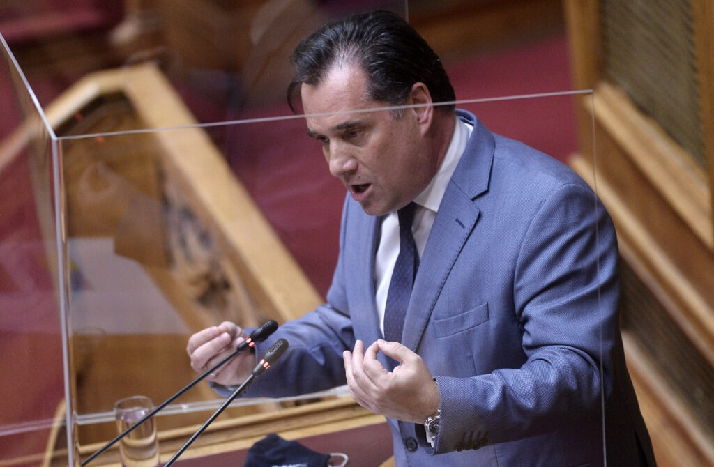 Γεωργιάδης: Καμία μείωση του ειδικού φόρου στα καύσιμα