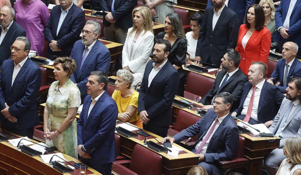 Στις 13:00 η συνεδρίαση της ΚΟ του ΣΥΡΙΖΑ