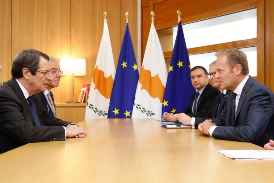 Τουσκ: Το Ευρωπαϊκό Συμβούλιο θ’ απαντήσει καταλλήλως στην Τουρκία