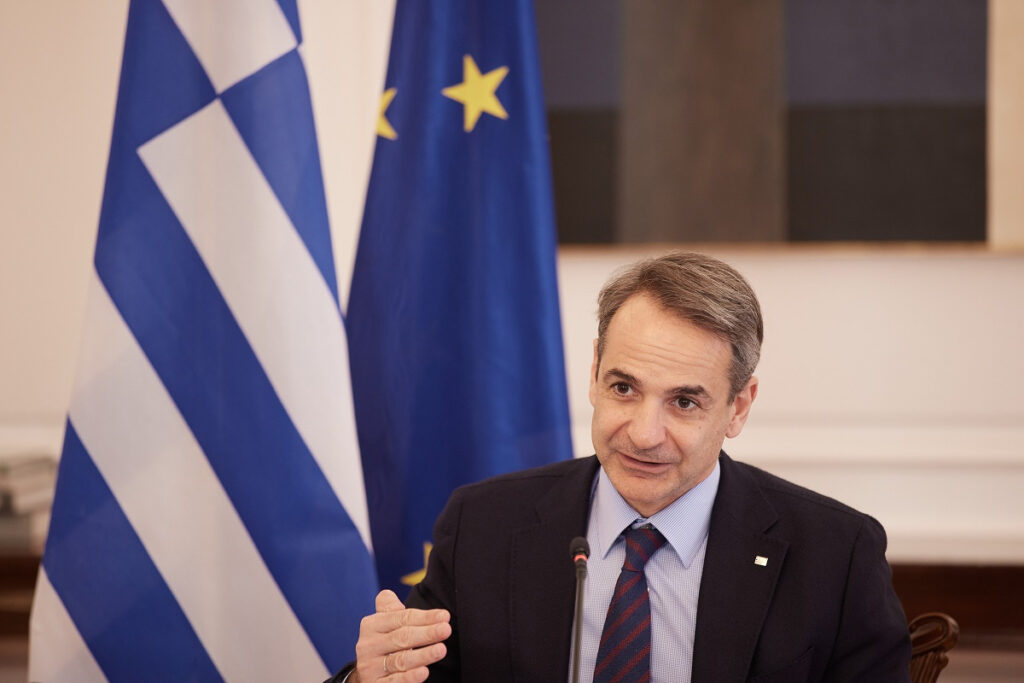 Κυβέρνηση Μητσοτάκη: Πώς καταρρέει η στρατηγική του «προκεχωρημένου φυλακίου» της Δύσης!