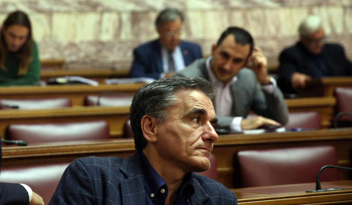 Τσακαλώτος μετά την αναστολή του Συμφώνου Σταθερότητας: «Τώρα δεν έχουν καμία δικαιολογία»