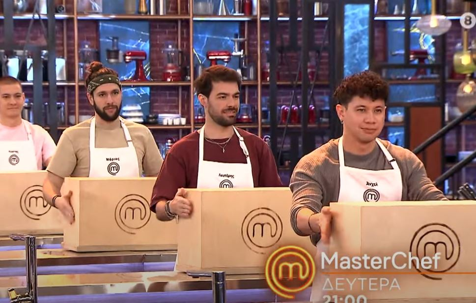 MasterChef 2024 spoiler 4/3: Mystery Box, νέοι αρχηγοί και μπριγάδες – Ποιοι παίρνουν ασυλίες για την 12άδα