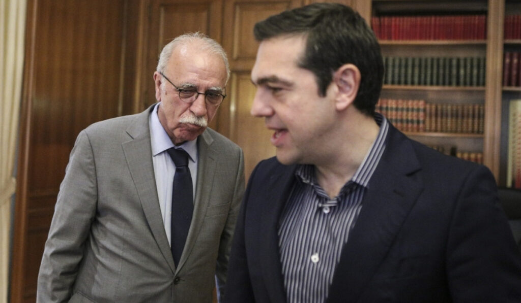 Γιατί πρόεδρος και όχι… διευθυντής της ΚΟ ο Τσίπρας;
