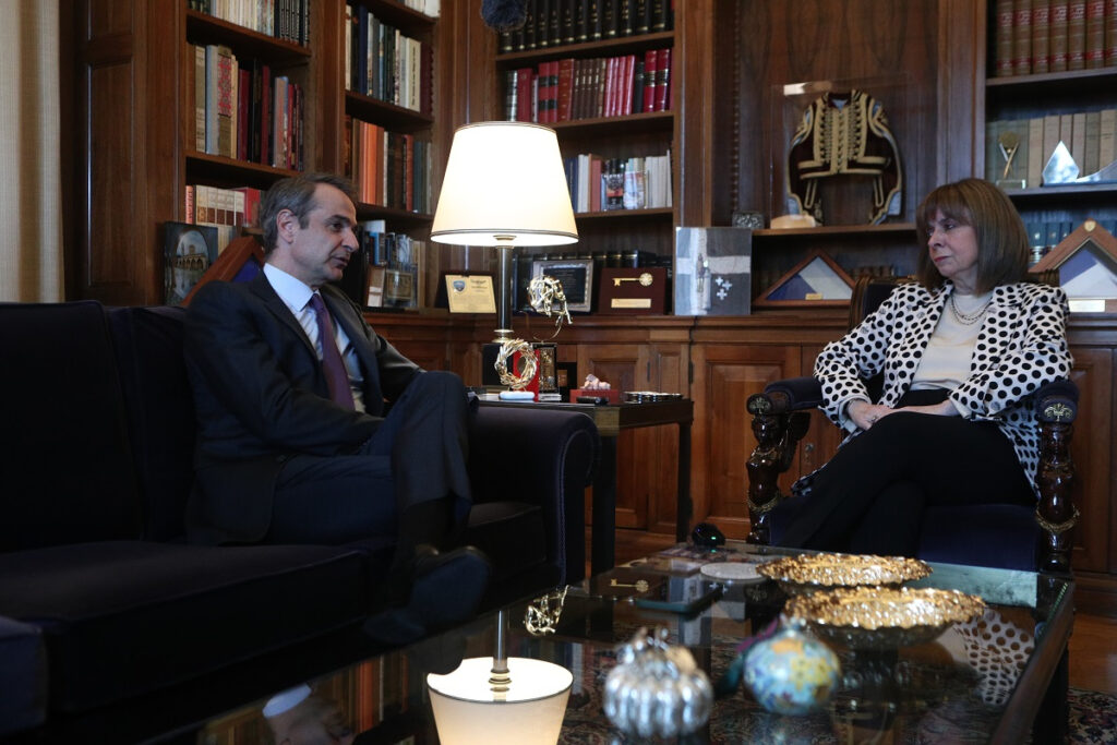 Μητσοτάκης: Δεν γίνεται να μην διαγράφονται φοιτητές που παρανομούν στα ΑΕΙ