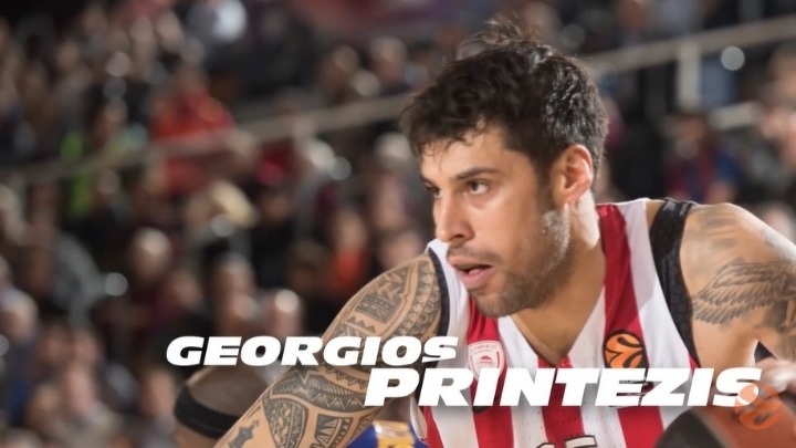 Euroleague: Υποψήφιος για την καλύτερη ομάδα της δεκαετίας ο Πρίντεζης (Βίντεο)