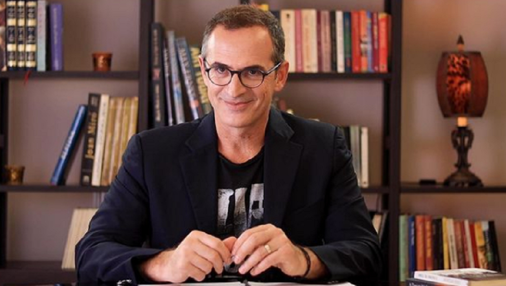 Πέθανε από κορονοϊό ο πατέρας του Κώστα Κρομμύδα