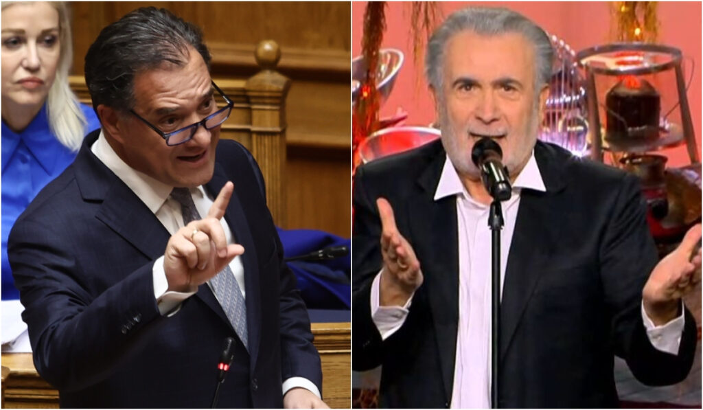Κόντρα Άδωνη – Λαζόπουλου για τα Τέμπη: «Εάν δεν ανασκευάσεις δημοσίως, θα απευθυνθώ στη δικαιοσύνη»