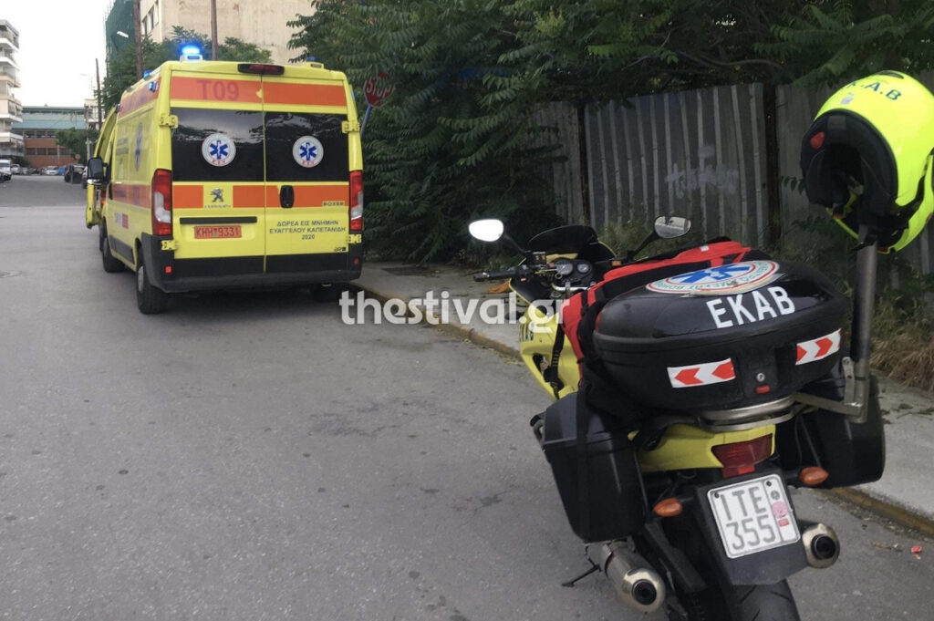 Θεσσαλονίκη: Οχιά δάγκωσε ερπετολόγο σε σχολείο