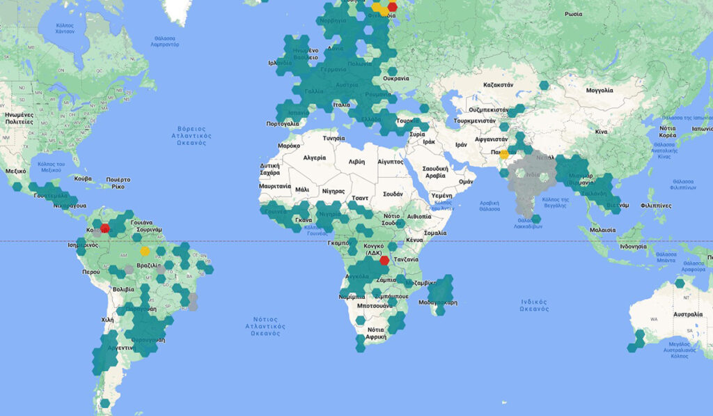 Flood Hub: Το νέο εργαλείο της Google για την πρόβλεψη πλημυρών και στην Ελλάδα