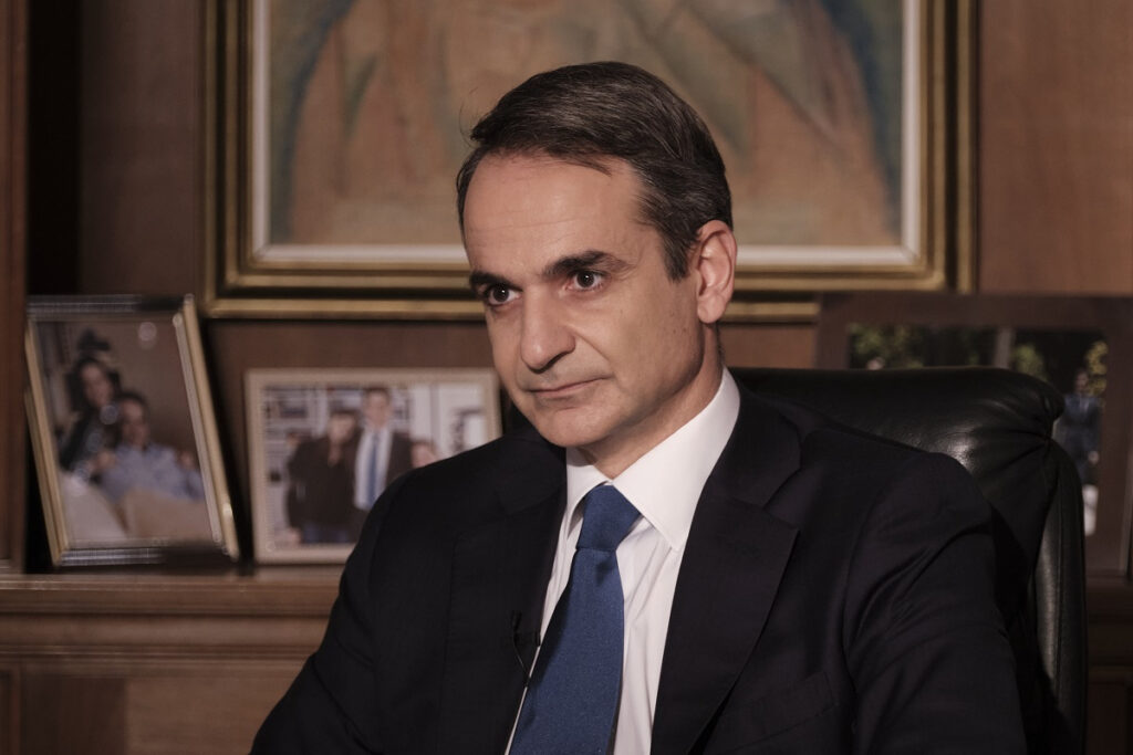 Μητσοτάκης: «Να φύγω από το Μαξίμου» – Καλομελέτα κι έρχεται…