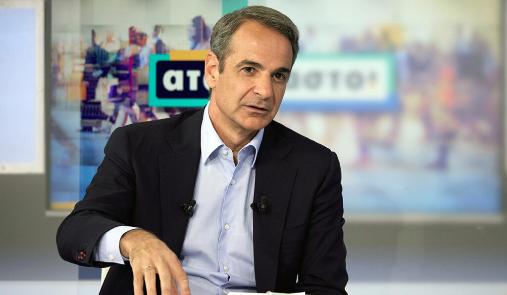 Μητσοτάκης: Ο μαθητής Κασσελάκης έχει ξεπεράσει τον δάσκαλο Πολάκη στον λαϊκισμό