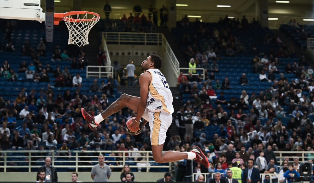 Αυτές είναι οι ομάδες του Ελληνικού All Star Game 2024