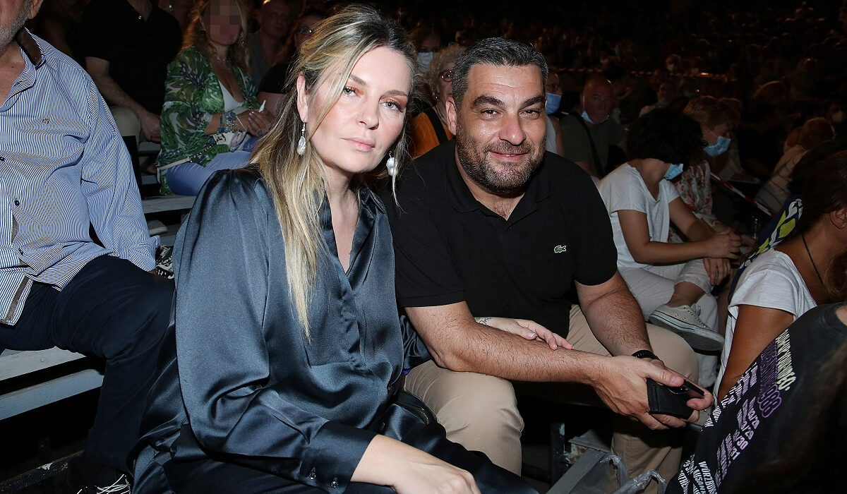Ελισάβετ Μουτάφη – Μάνος Νιφλής: Έγιναν γονείς, η πρώτη φωτογραφία του γιου τους
