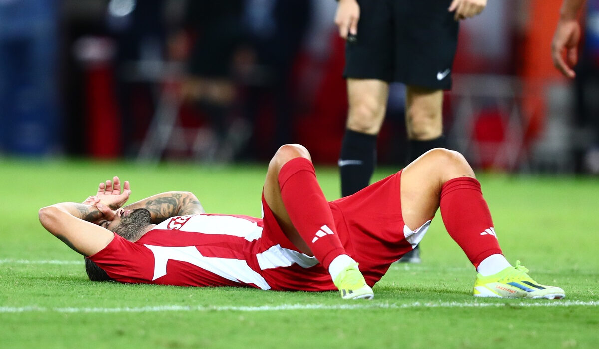 Ολυμπιακός – Παναιτωλικός 0-0: Πρώτη απώλεια και ιστορικό «Χ» για τους Αγρινιώτες