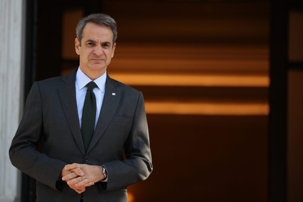 Το σενάριο «4+2+4» του Κυριάκου