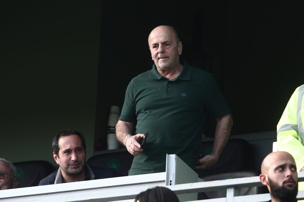 Ο Γιάννης Αλαφούζος ειρωνεύεται τον Βρούτση για τα μέτρα κατά της βίας στα γήπεδα