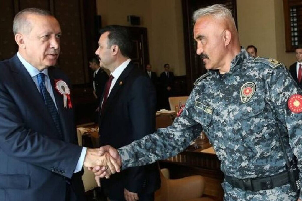 Σωματοφύλακας του Ερντογάν πέθανε αιφνιδίως σε ταξίδι στη Σενεγάλη