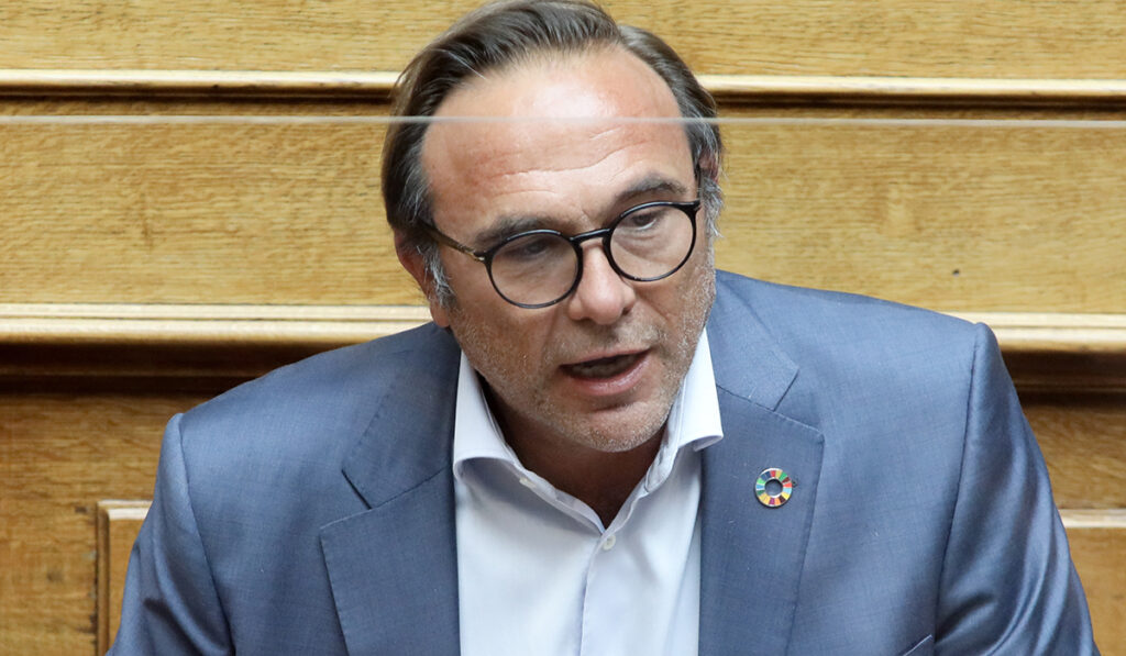 Κόκκαλης: Δεν έχω εμπιστοσύνη στον Κασσελάκη – Προβληματισμένος ο Τσίπρας με όσα γίνονται